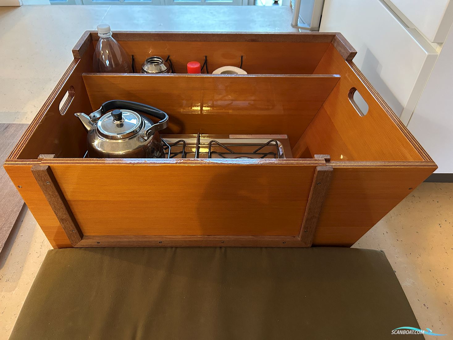 Spækhugger Racing DEN-24, Hansigne