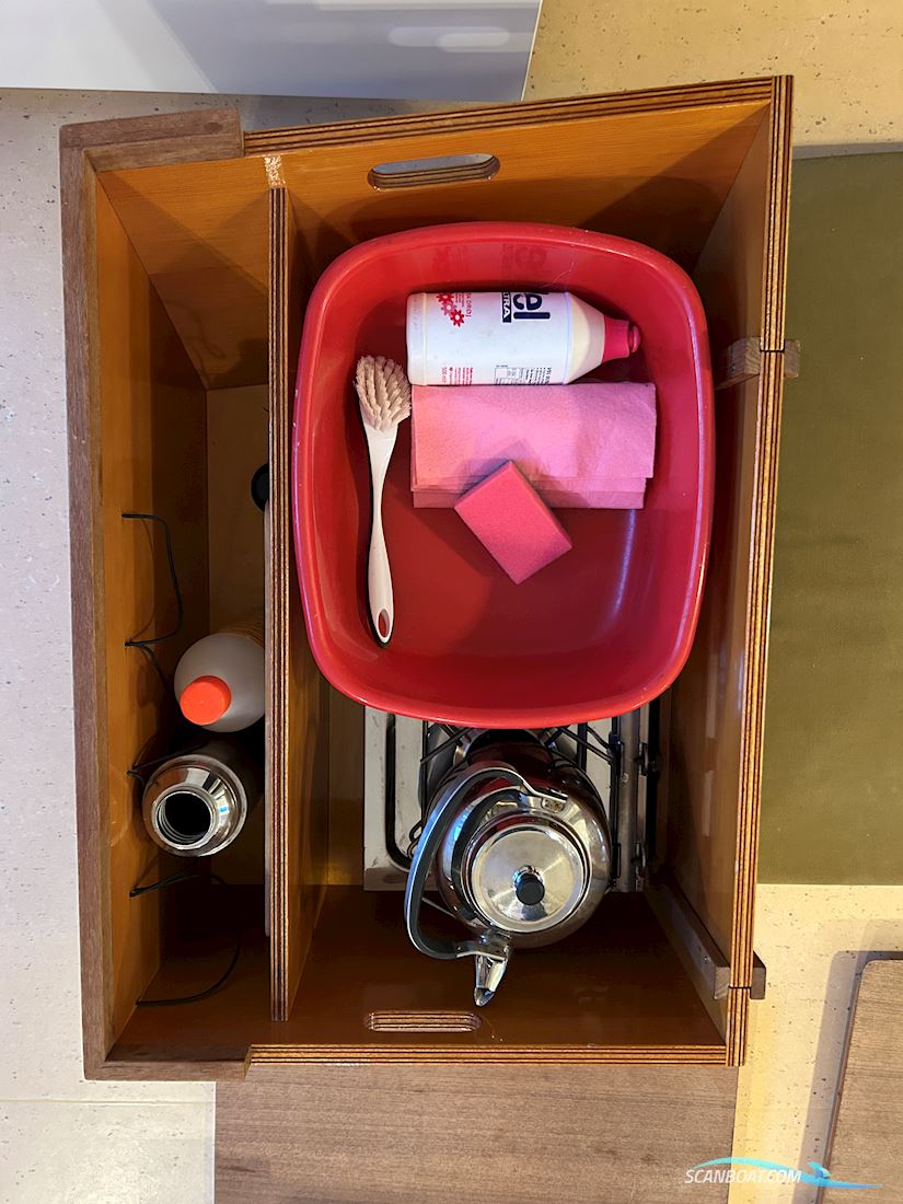 Spækhugger Racing DEN-24, Hansigne