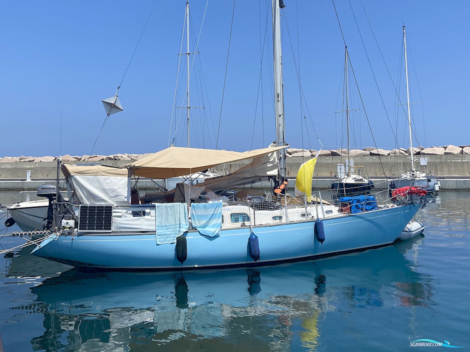 Sparkman & Stephens 34