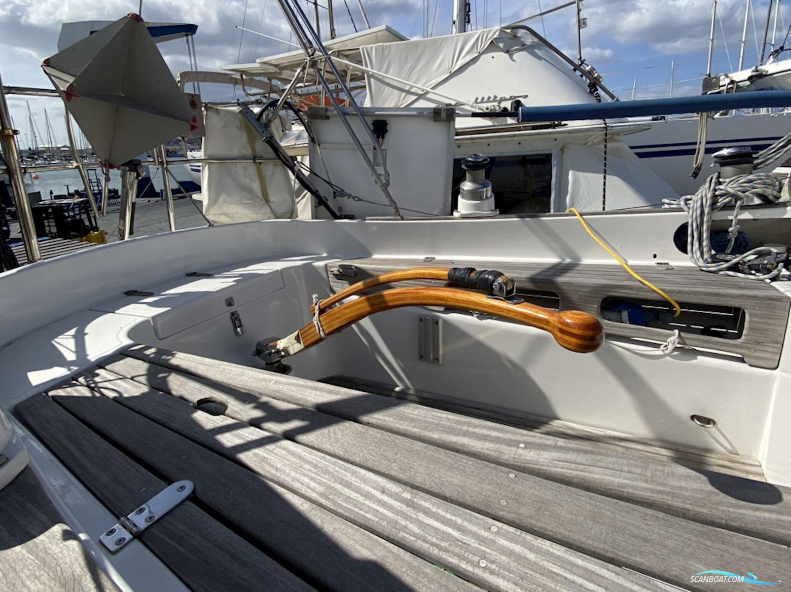 Sparkman & Stephens 34