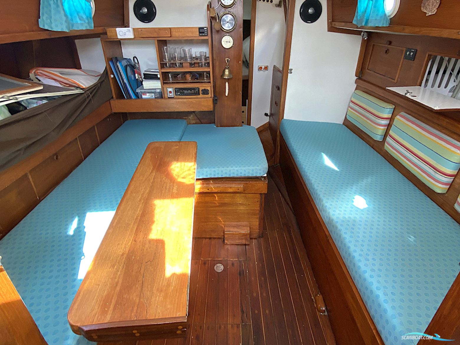 Sparkman & Stephens 34