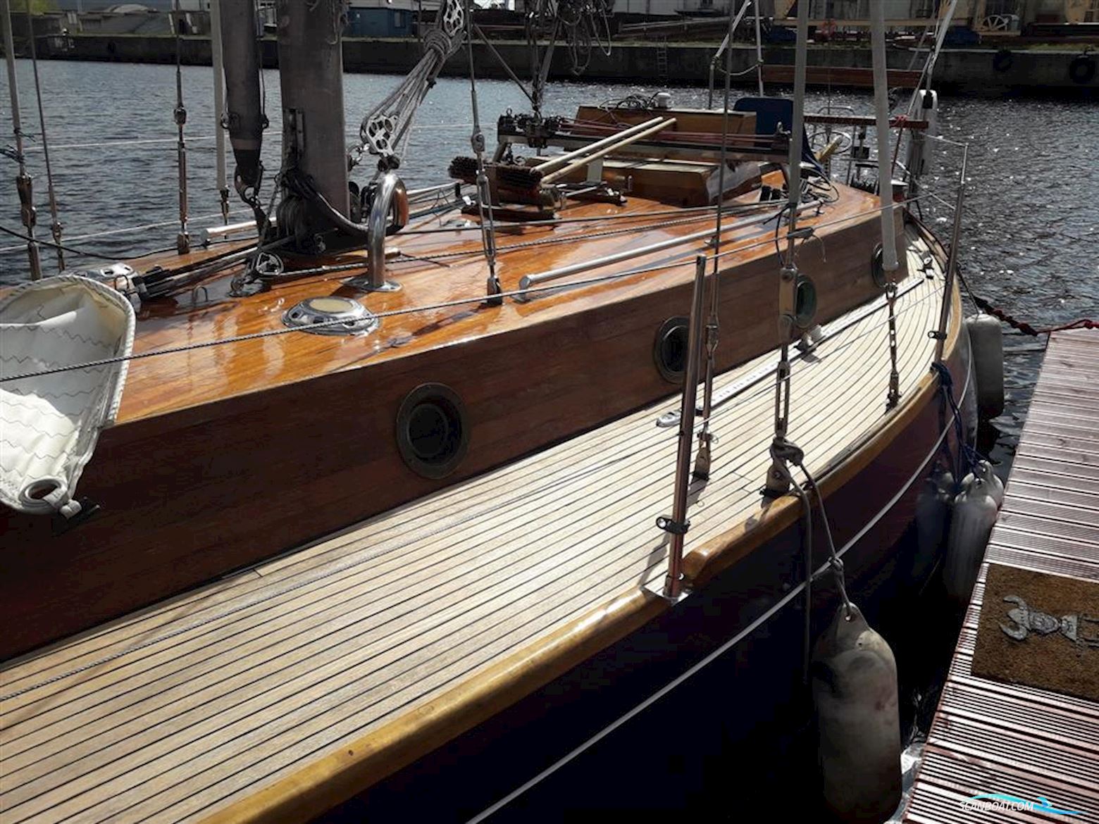 Sparkman & Stephens 34