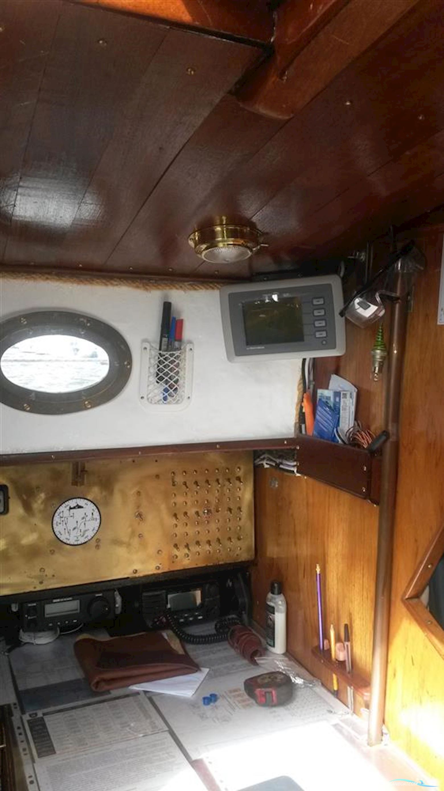 Sparkman & Stephens 34