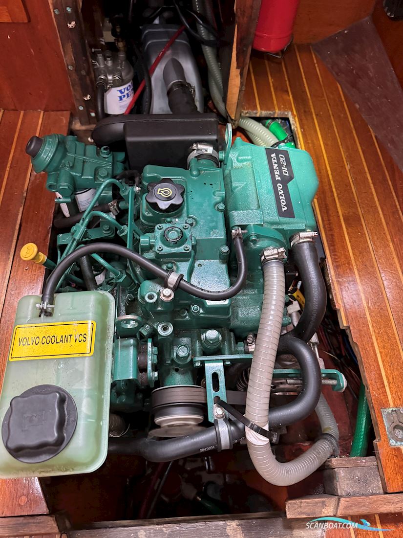 Sparkman & Stephens 36 Ocean Racer