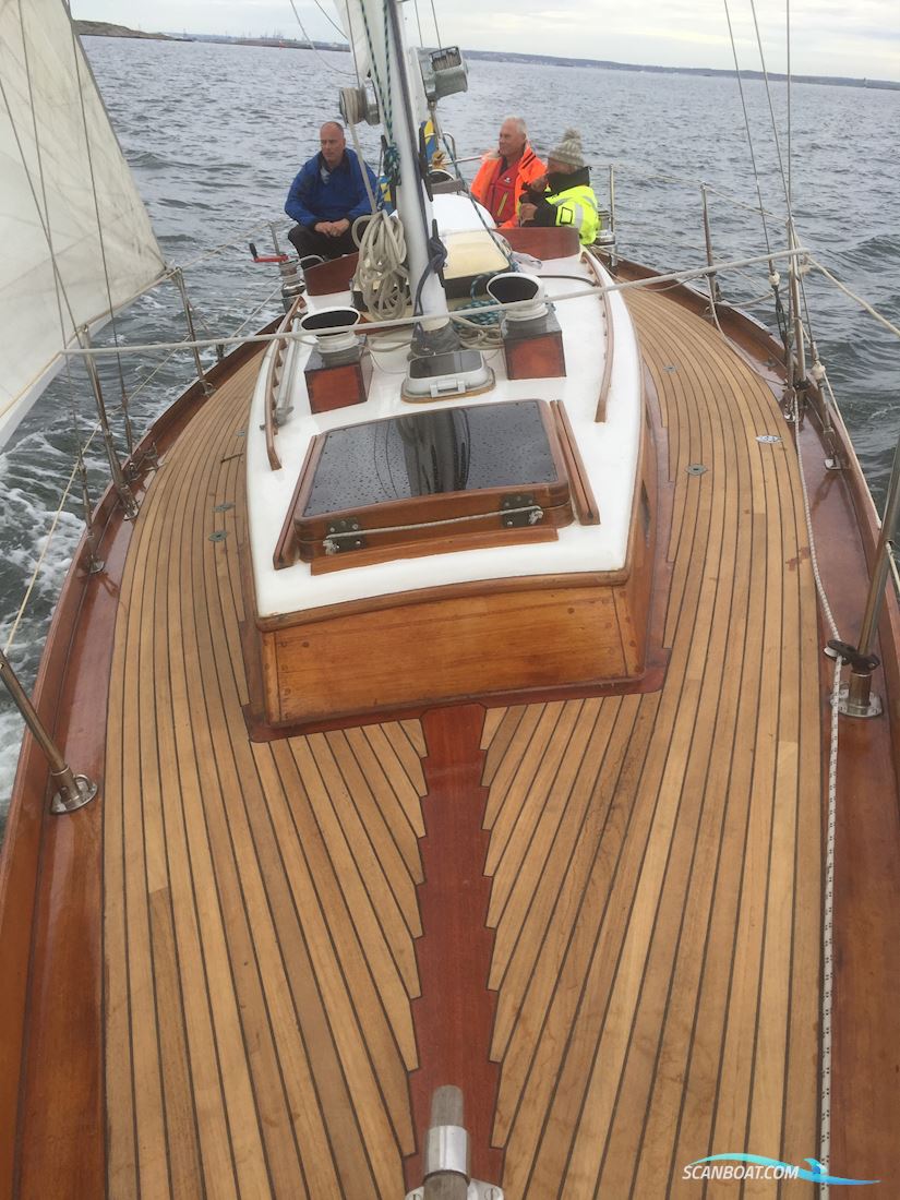 Sparkman & Stephens 36 Ocean Racer