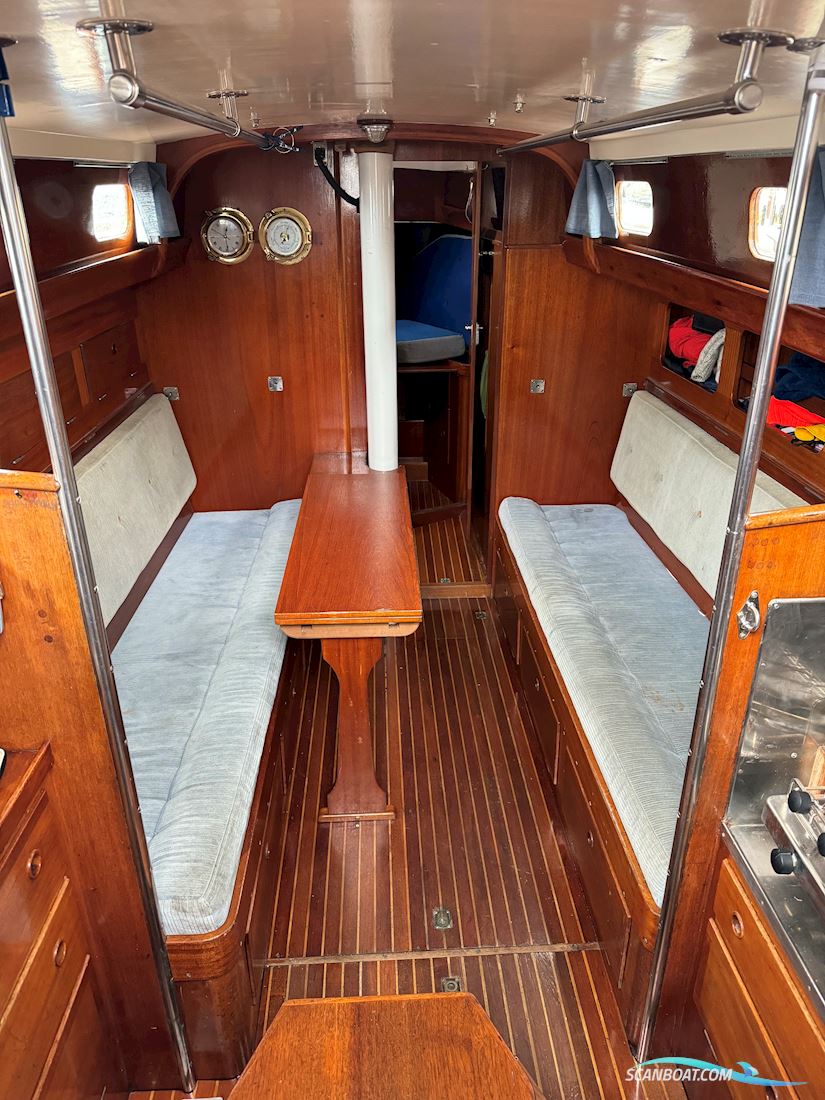 Sparkman & Stephens 36 Ocean Racer