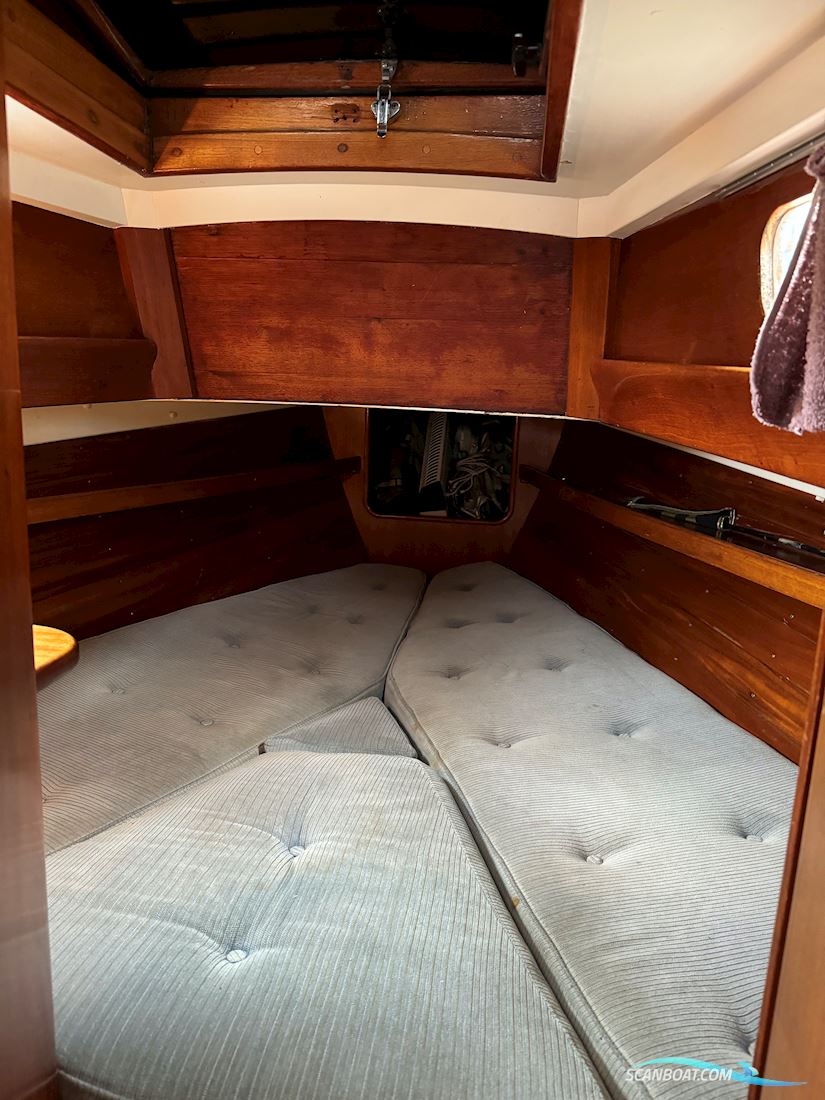 Sparkman & Stephens 36 Ocean Racer