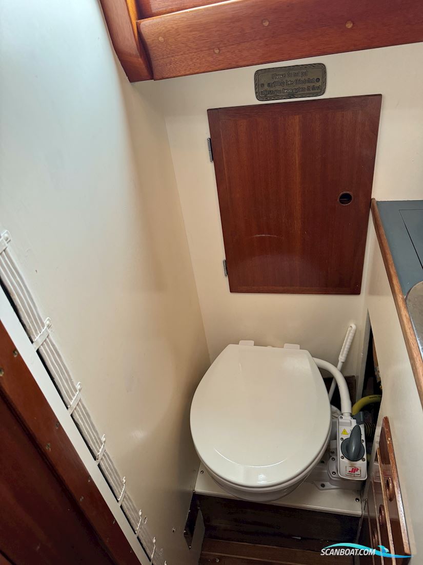 Sparkman & Stephens 36 Ocean Racer