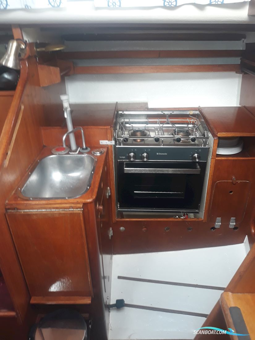 Sparkman & Stephens 36