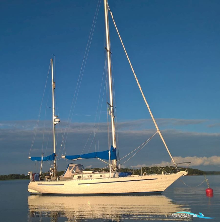 Sparkman & Stephens 36