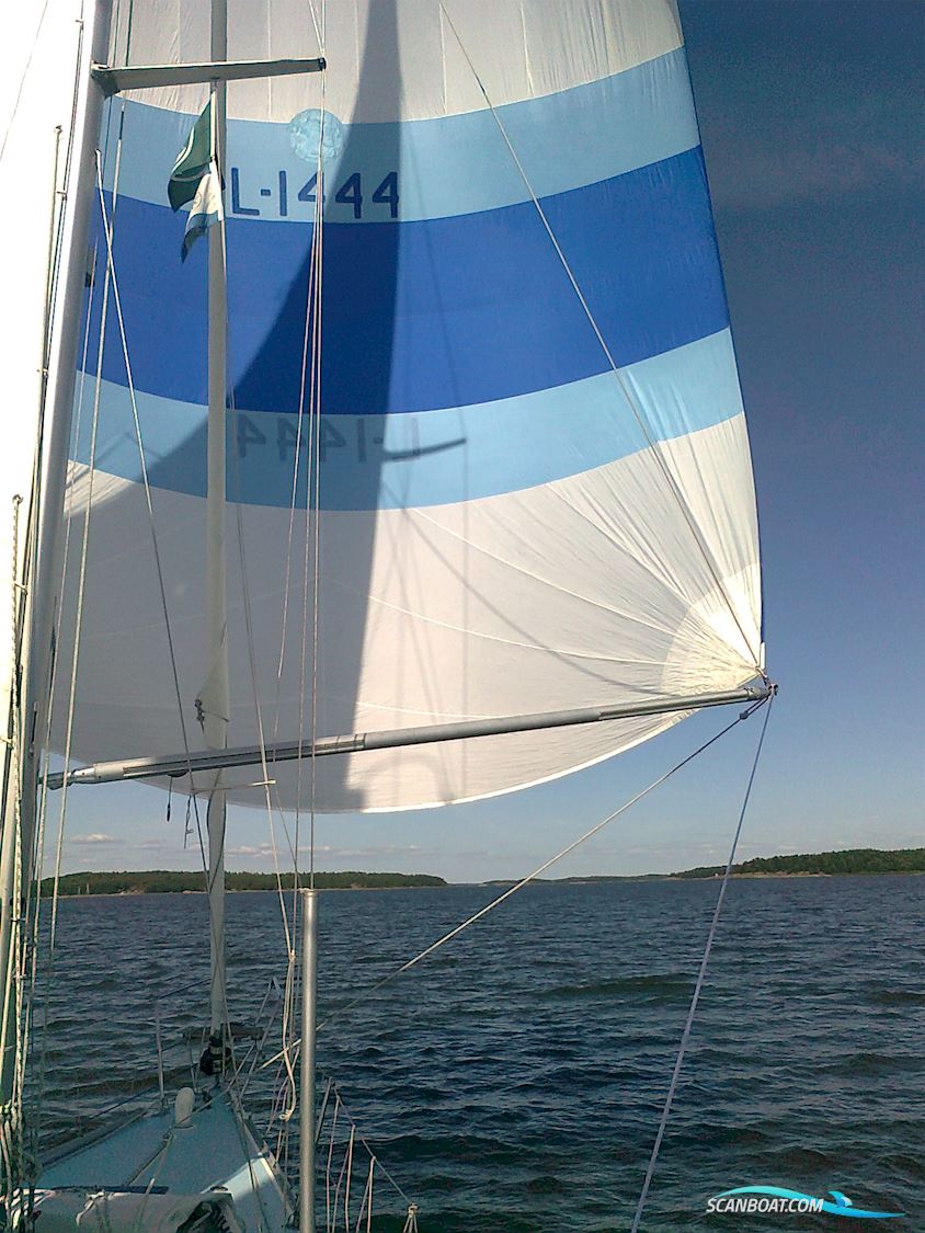 Sparkman & Stephens 36