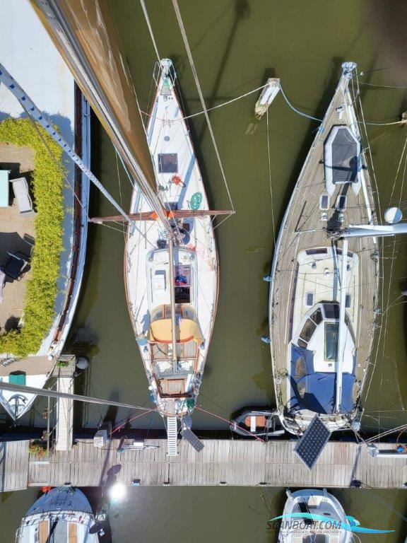 Sparkman & Stephens 44 - S&S Freya Class 44