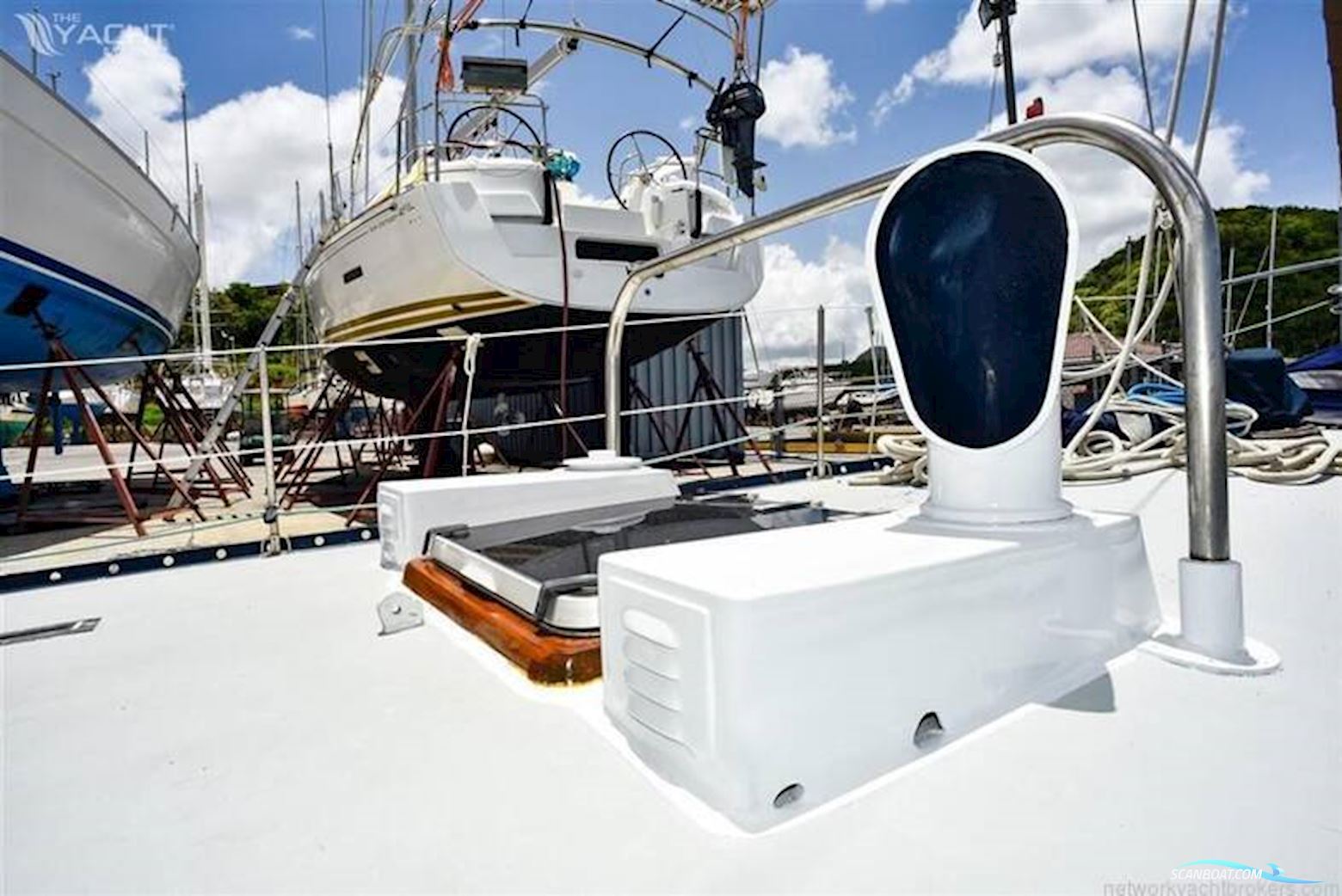 Sparkman & Stephens 55 Ketch