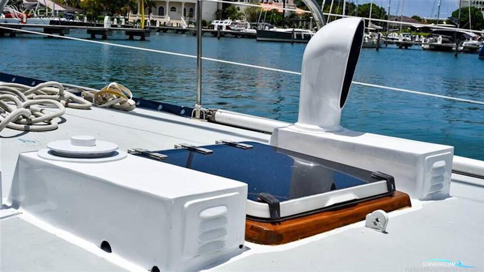 Sparkman & Stephens 55 Ketch