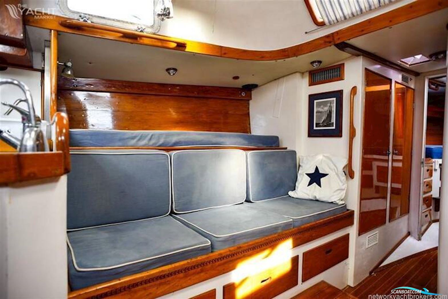 Sparkman & Stephens 55 Ketch