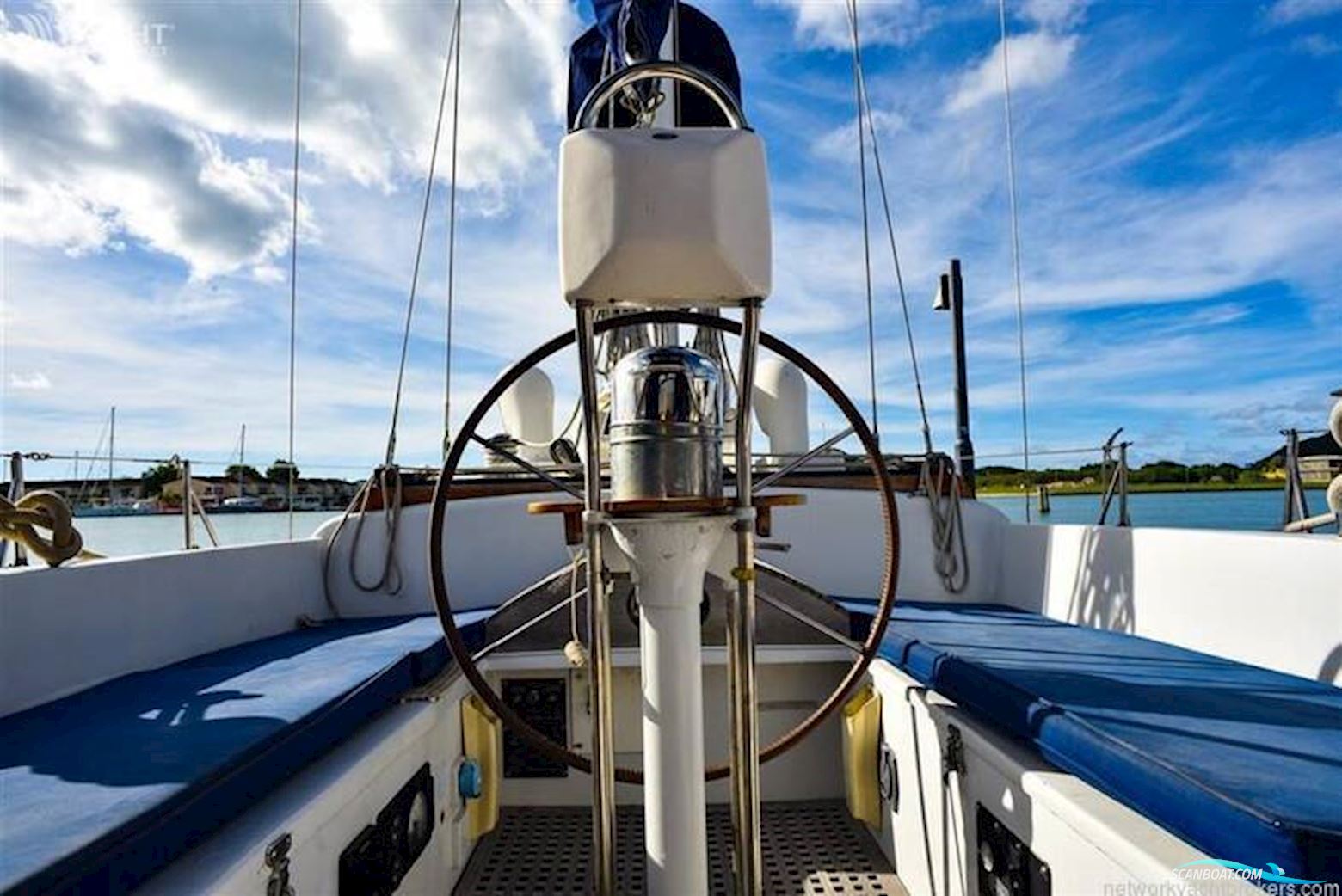 Sparkman & Stephens 55 Ketch