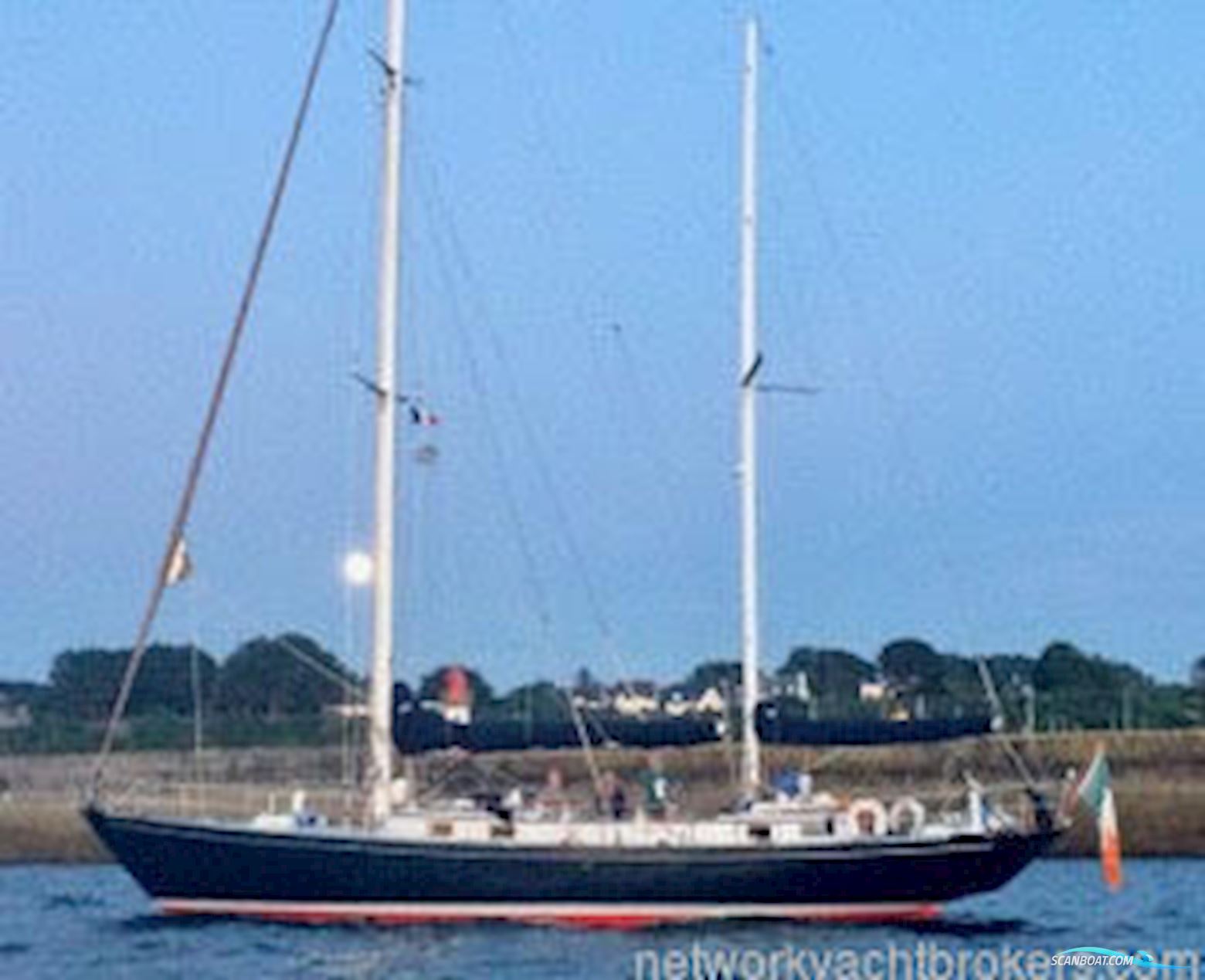 Sparkman & Stephens 55 Ketch