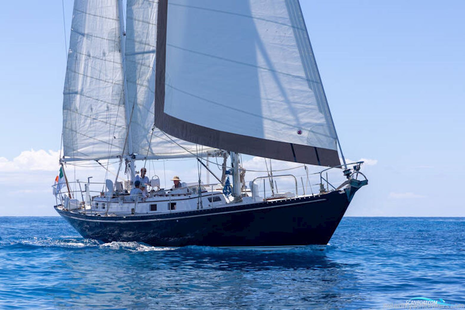 Sparkman & Stephens 55 Ketch