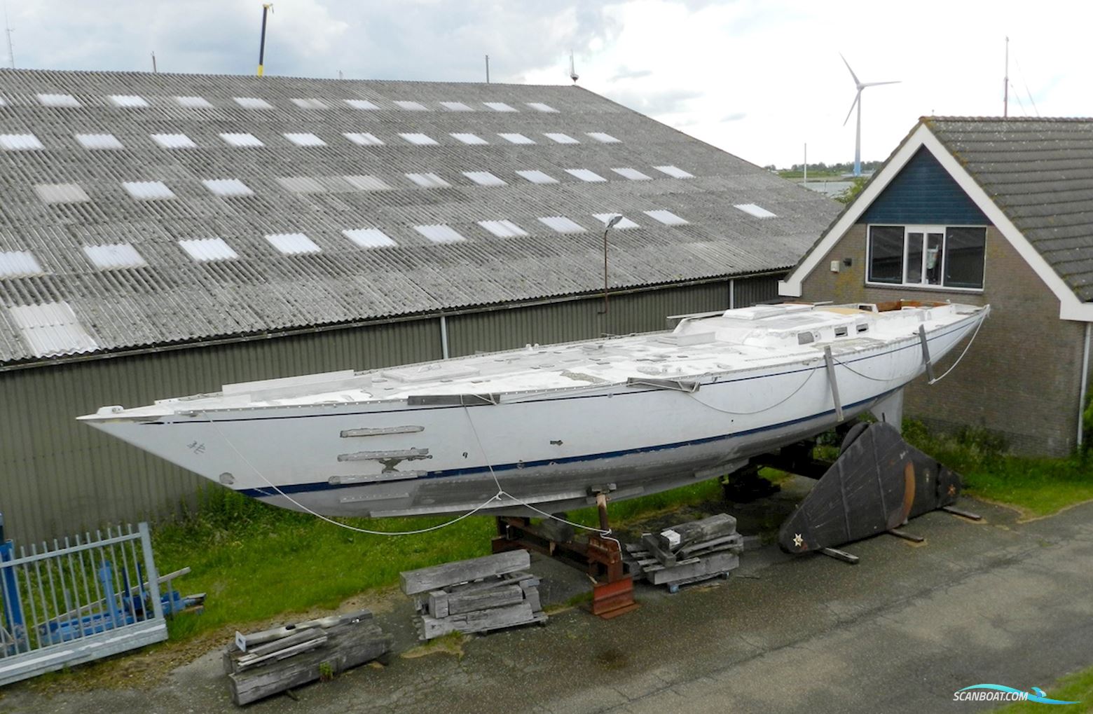 Sparkman & Stephens 61