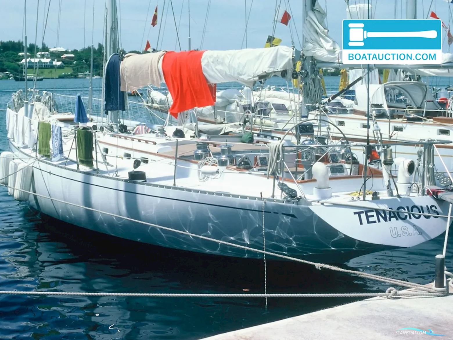 Sparkman & Stephens 61