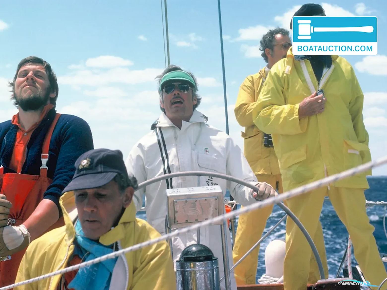 Sparkman & Stephens 61