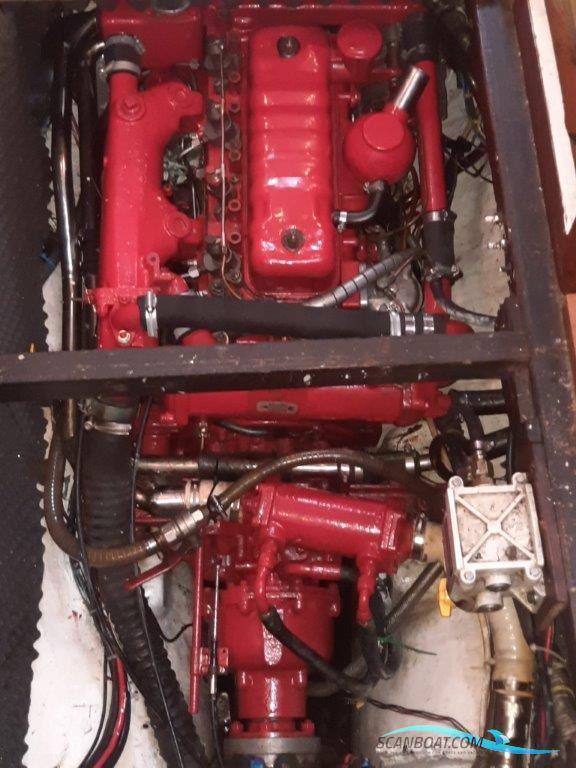 Sparkman & Stevens 44 - Freya Class