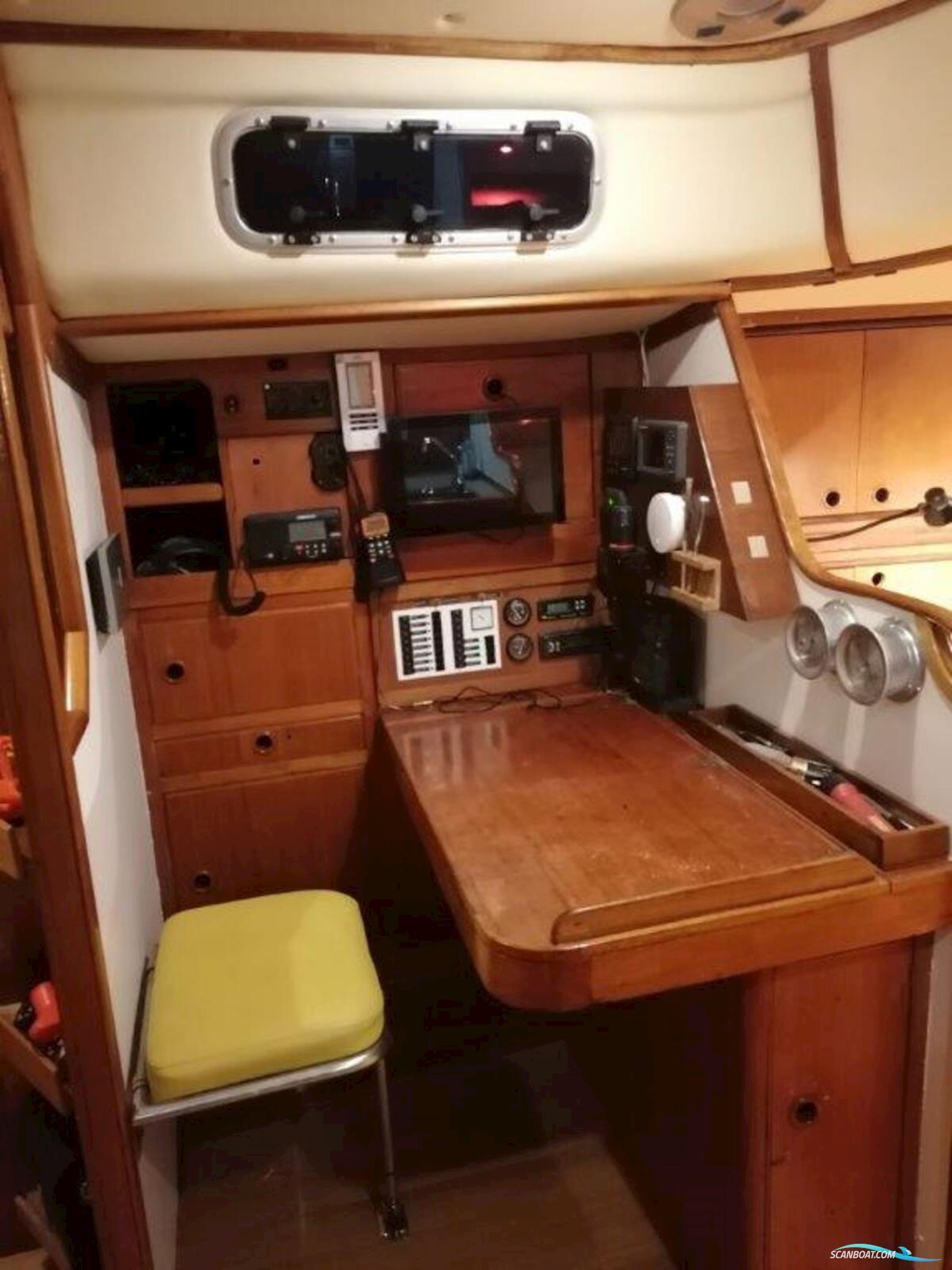 Sparkman and Stephens - S&S Frey Class 44