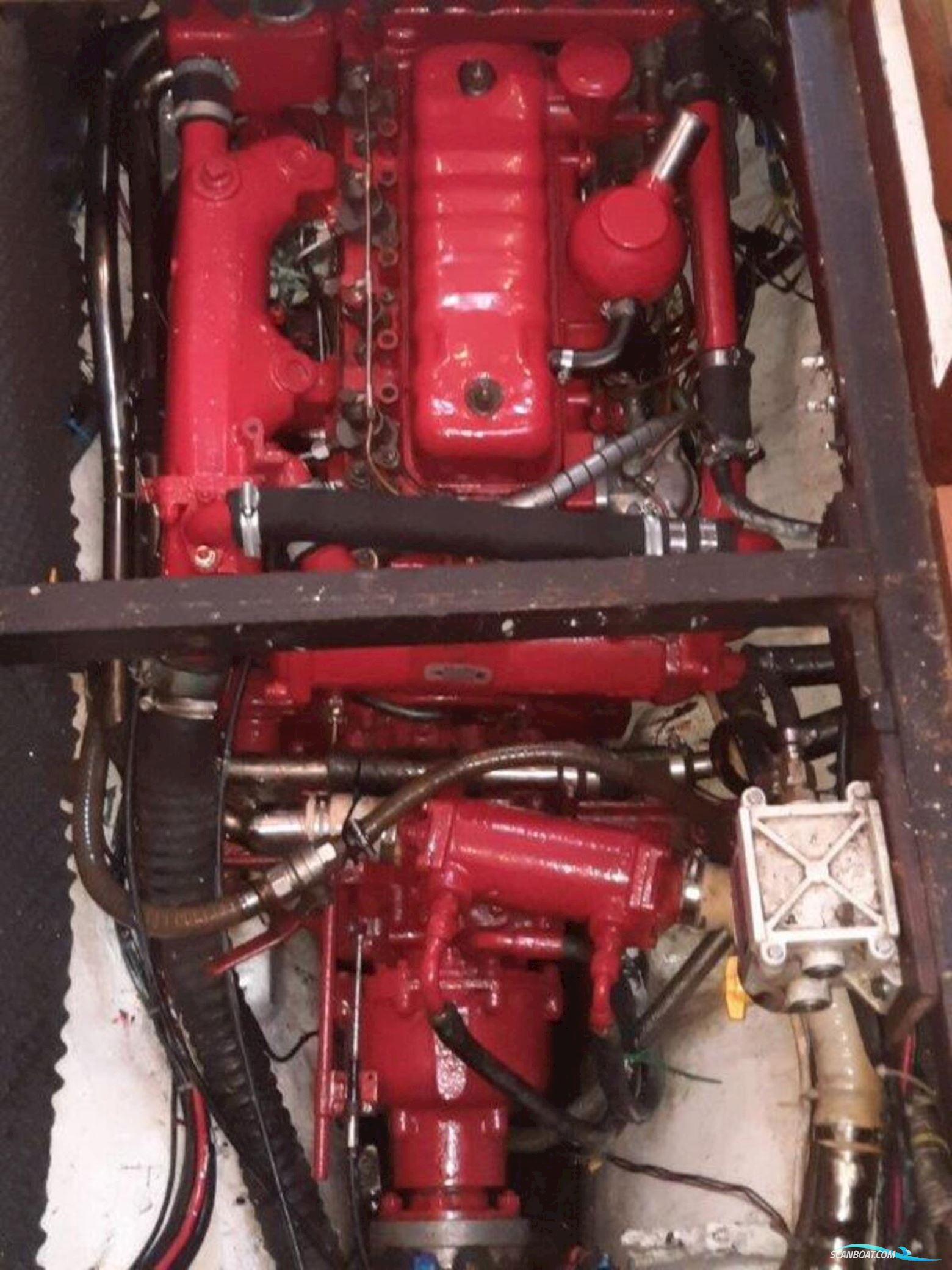 Sparkman and Stephens - S&S Frey Class 44