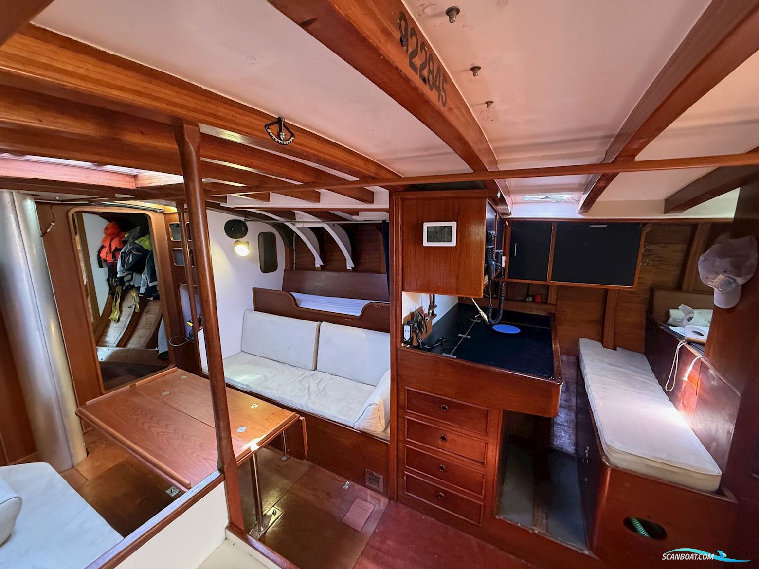 Sparkman and Stephens 50