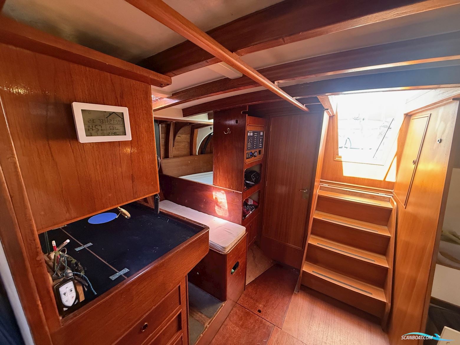 Sparkman and Stephens 50