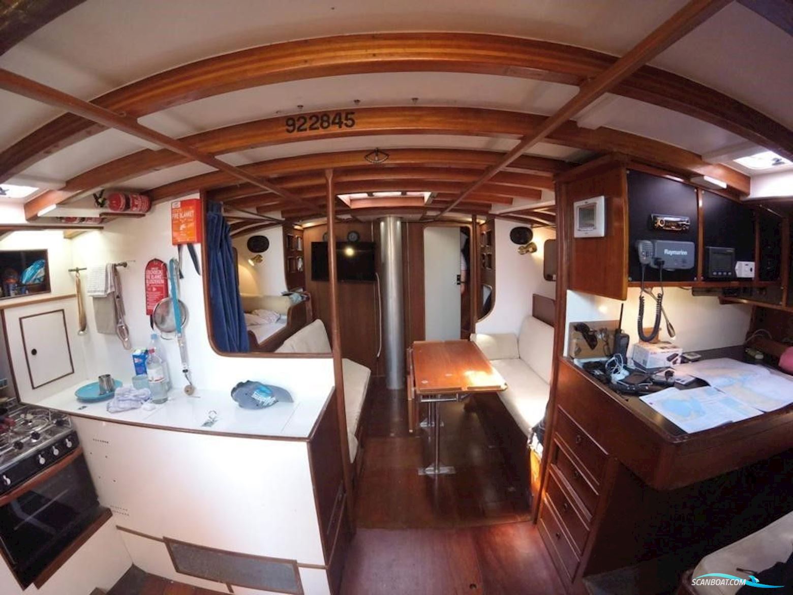 Sparkman and Stephens 50