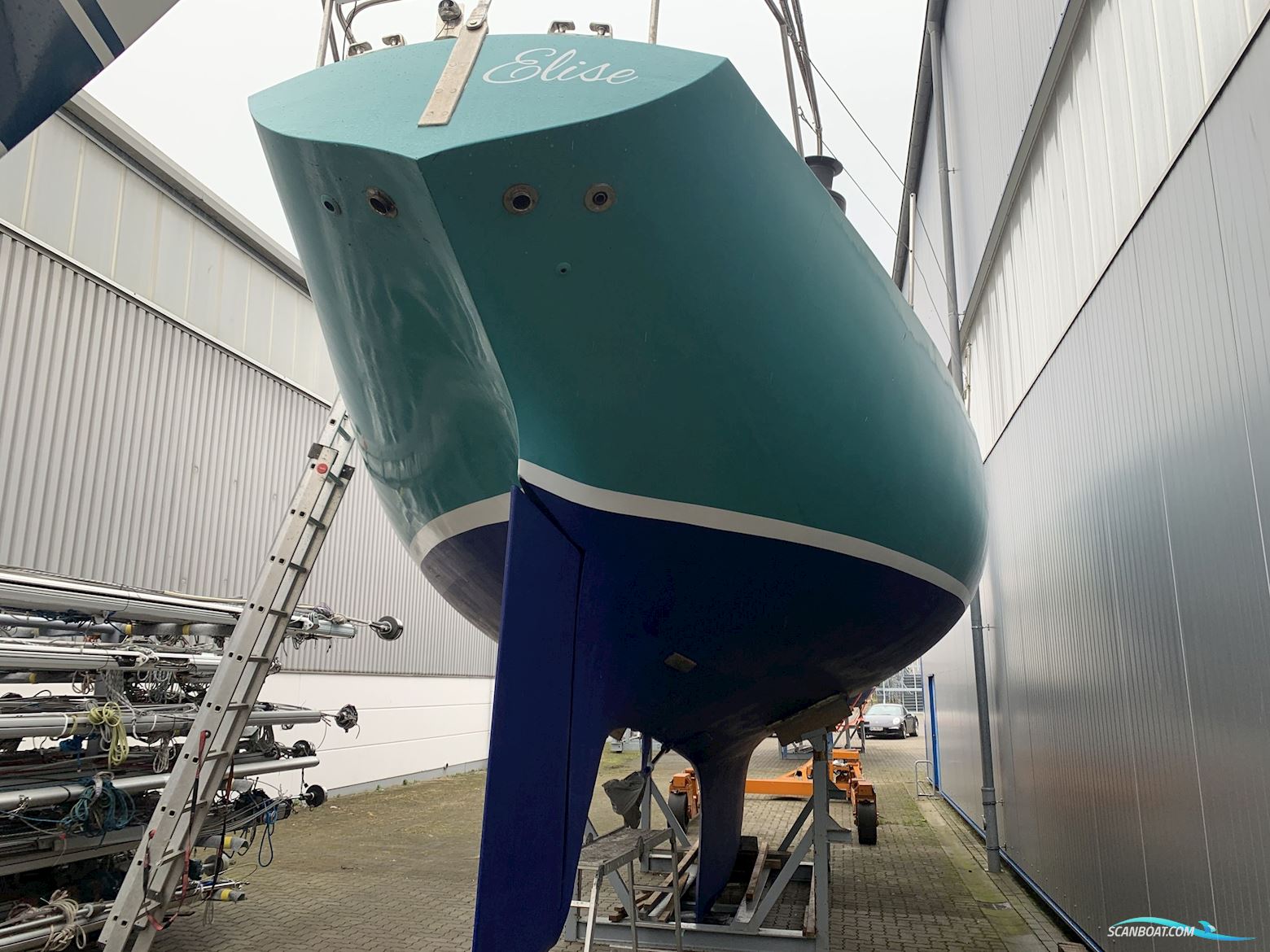 Sparkman and Stephens 50