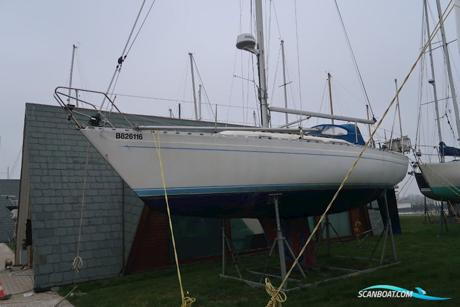 Spirit 32 Segelbåt 1994, med Volvo Penta MD2030 motor, Belgien