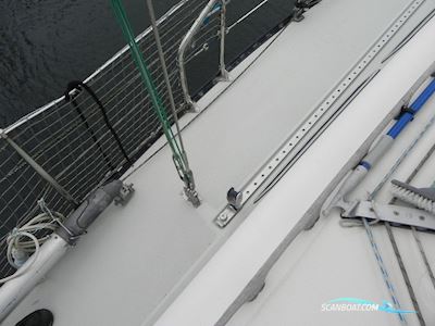 Spirit 32 Segelbåt 1979, med Solé motor, Holland