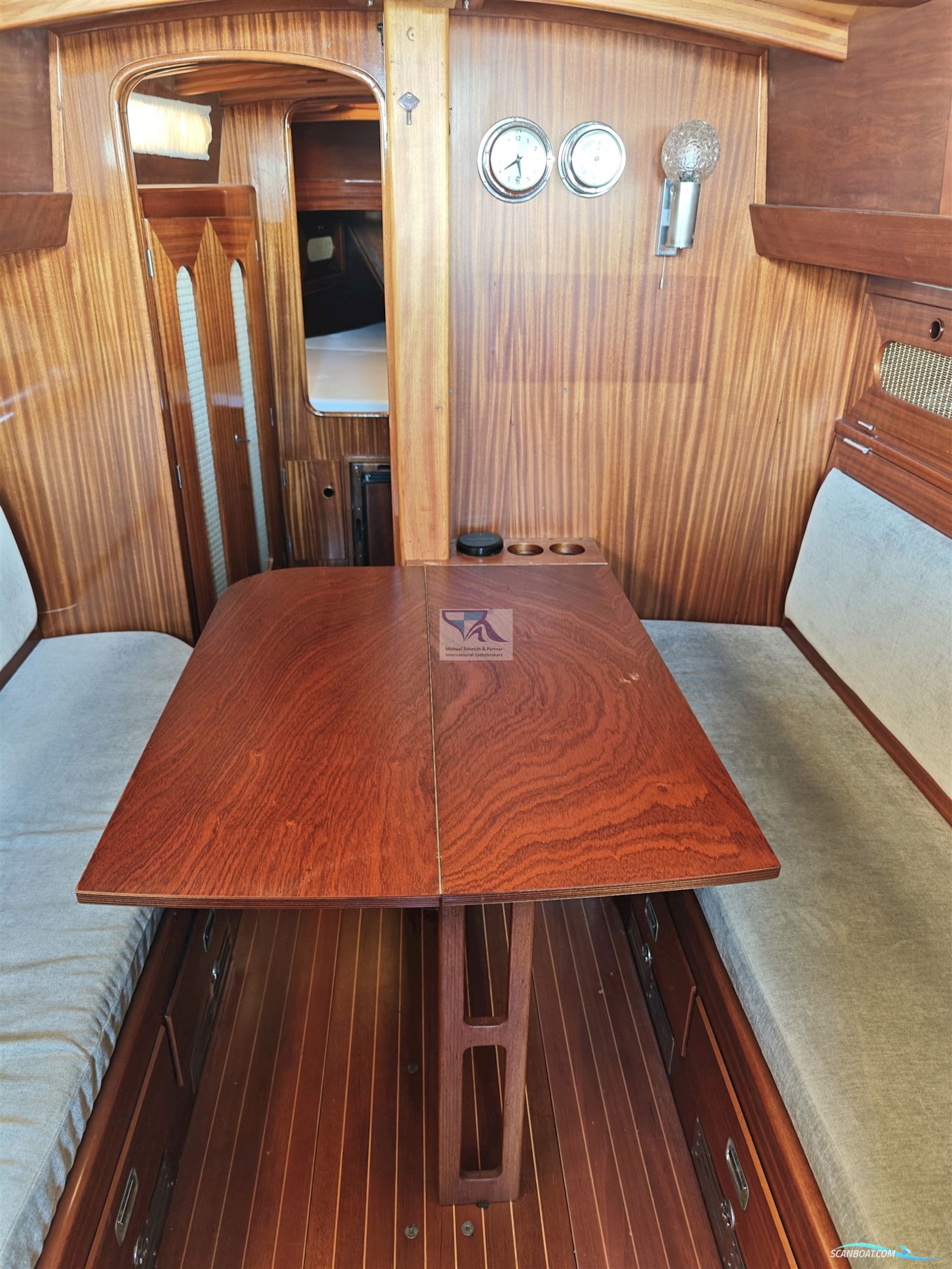 Staackwerft Lübeck Nymphe II