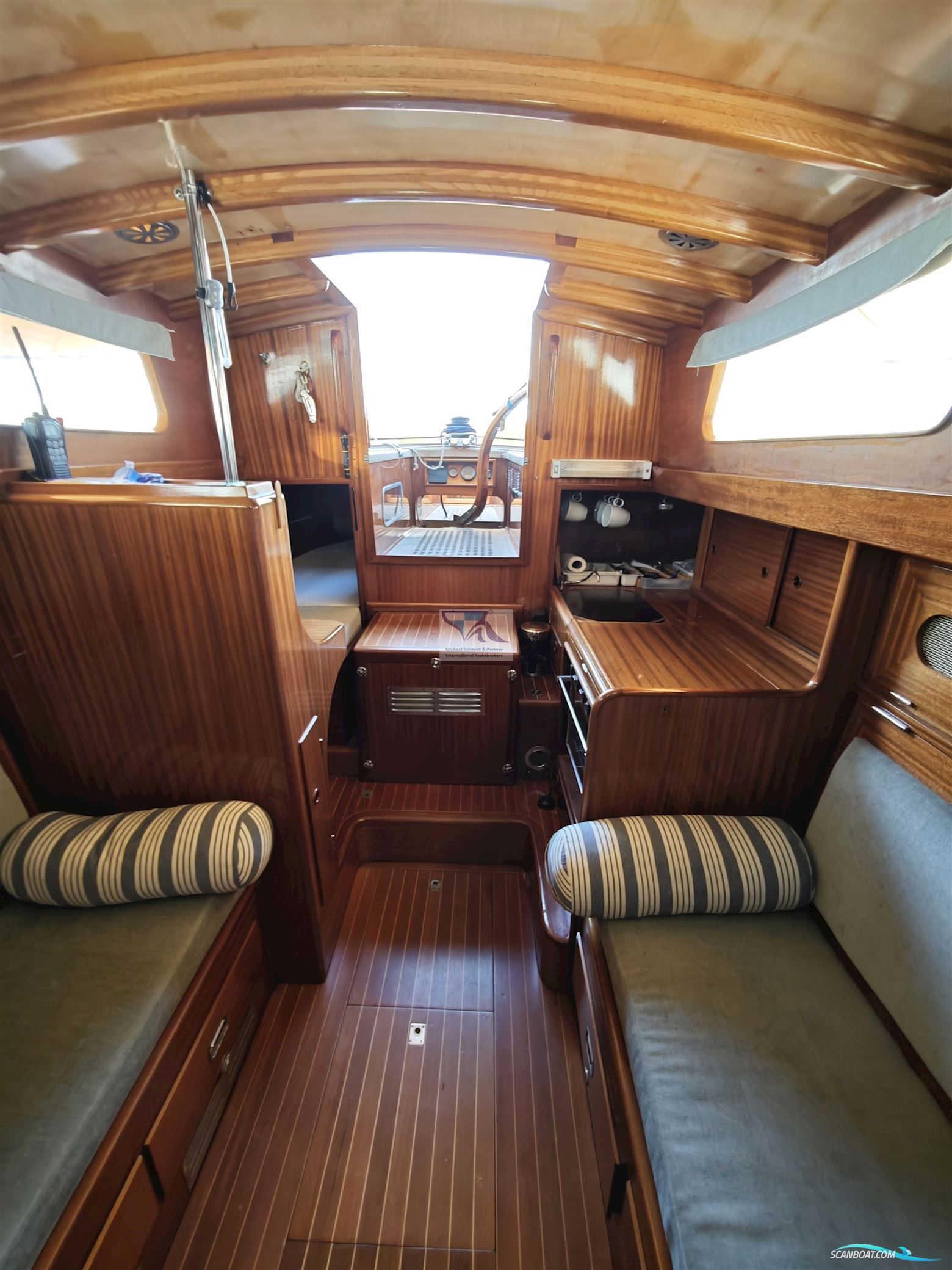 Staackwerft Lübeck Nymphe II