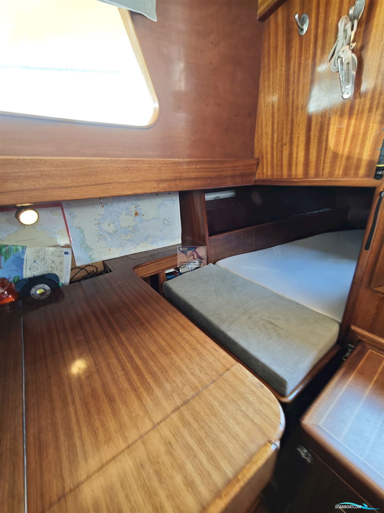 Staackwerft Lübeck Nymphe II