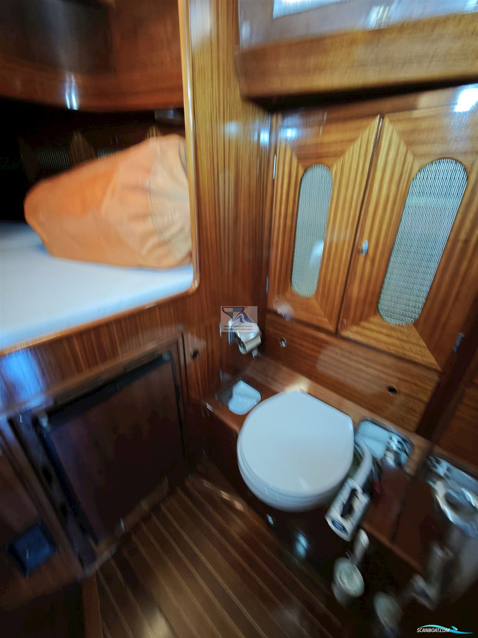 Staackwerft Lübeck Nymphe II