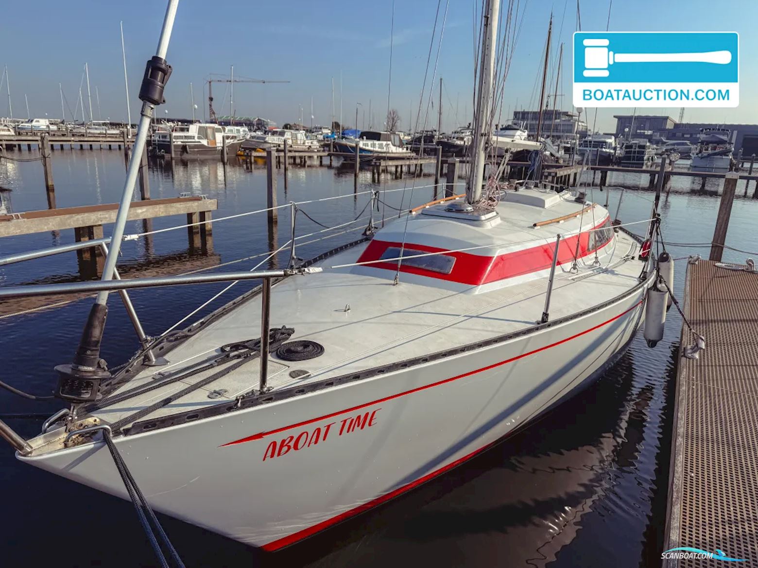 Standfast Loper 27