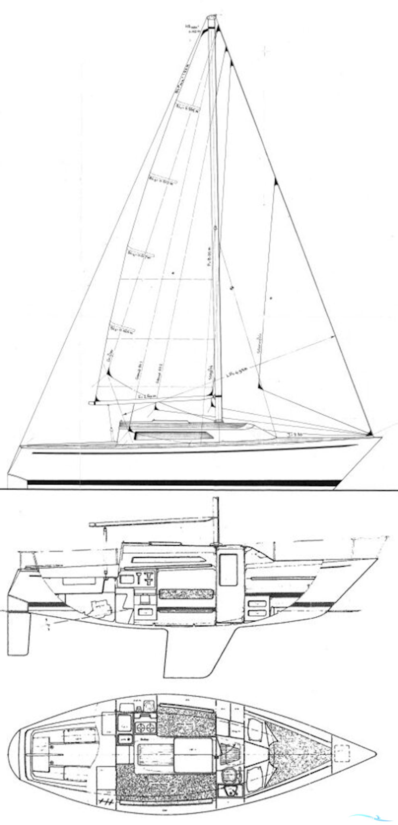 Standfast Loper 27