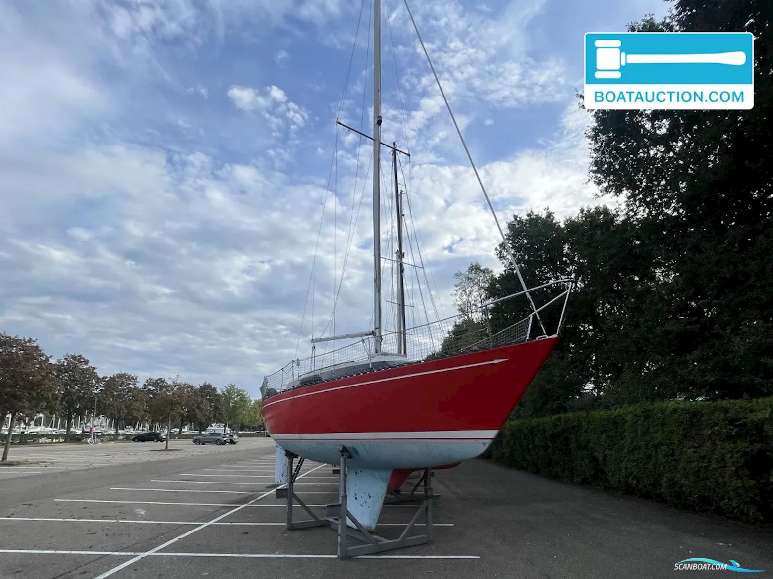 Standfast Loper 27