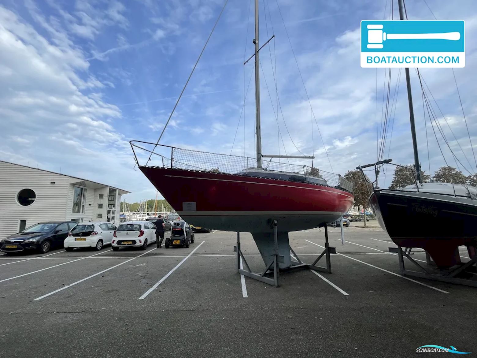 Standfast Loper 27