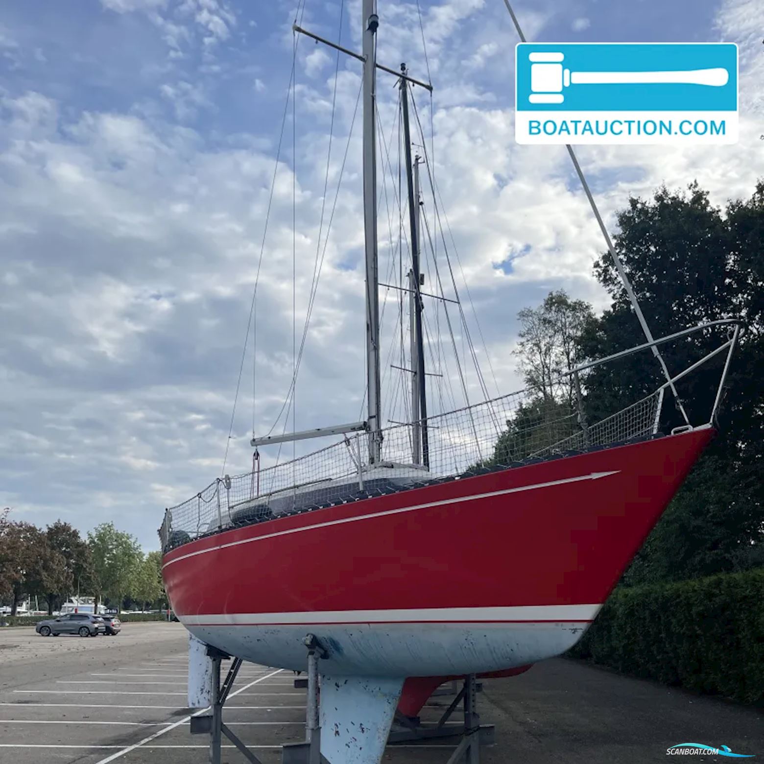 Standfast Loper 27