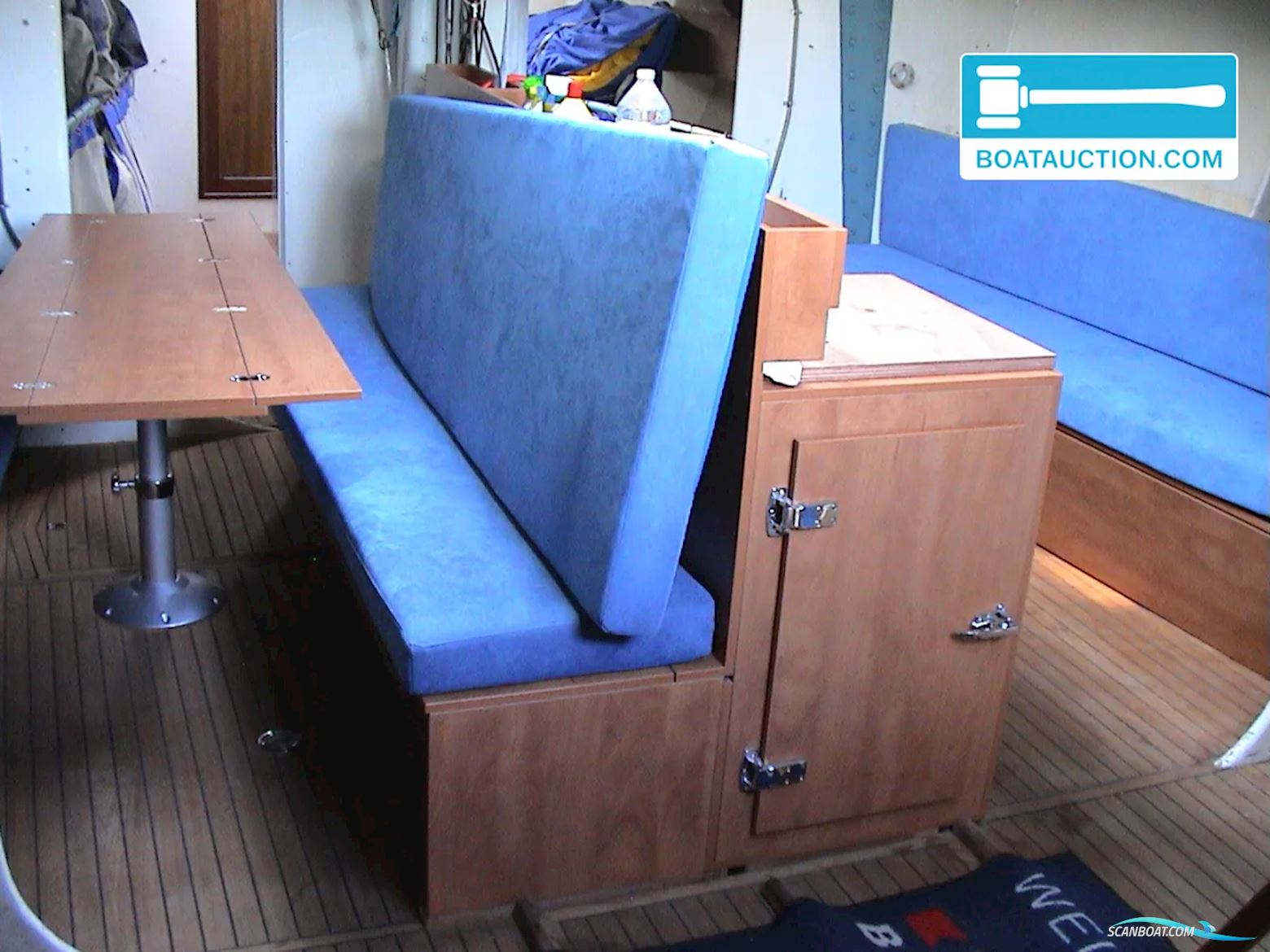 Standfast One Off 57'