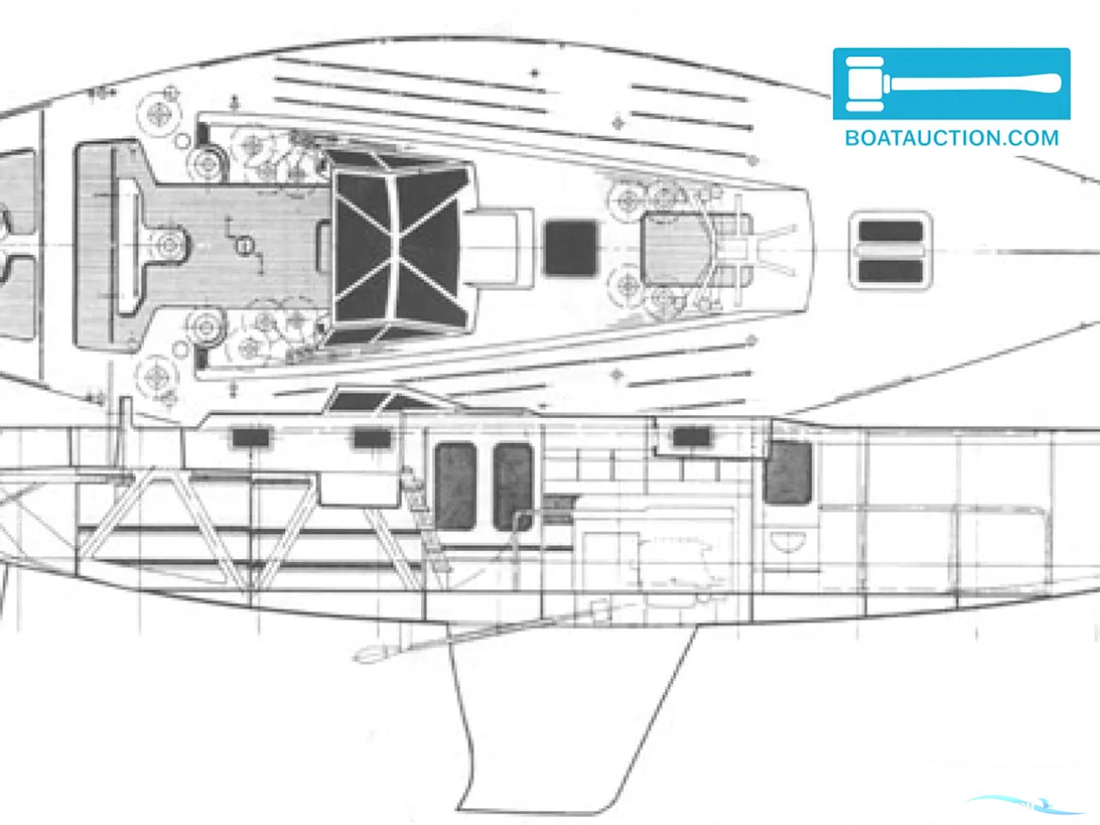 Standfast One Off 57'