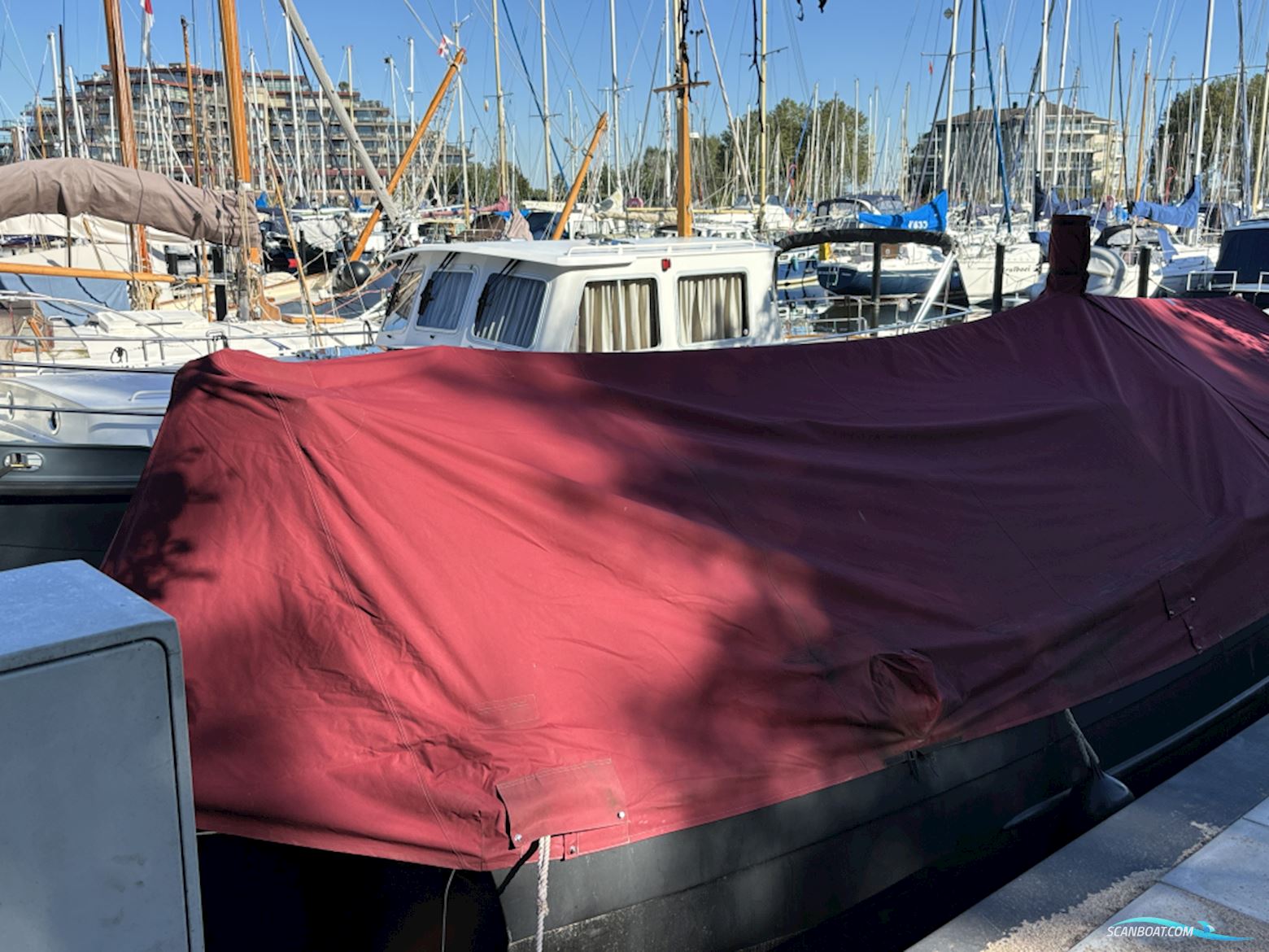 Staverse Jol 9.00 (Scheepsbouwers Werkendam)