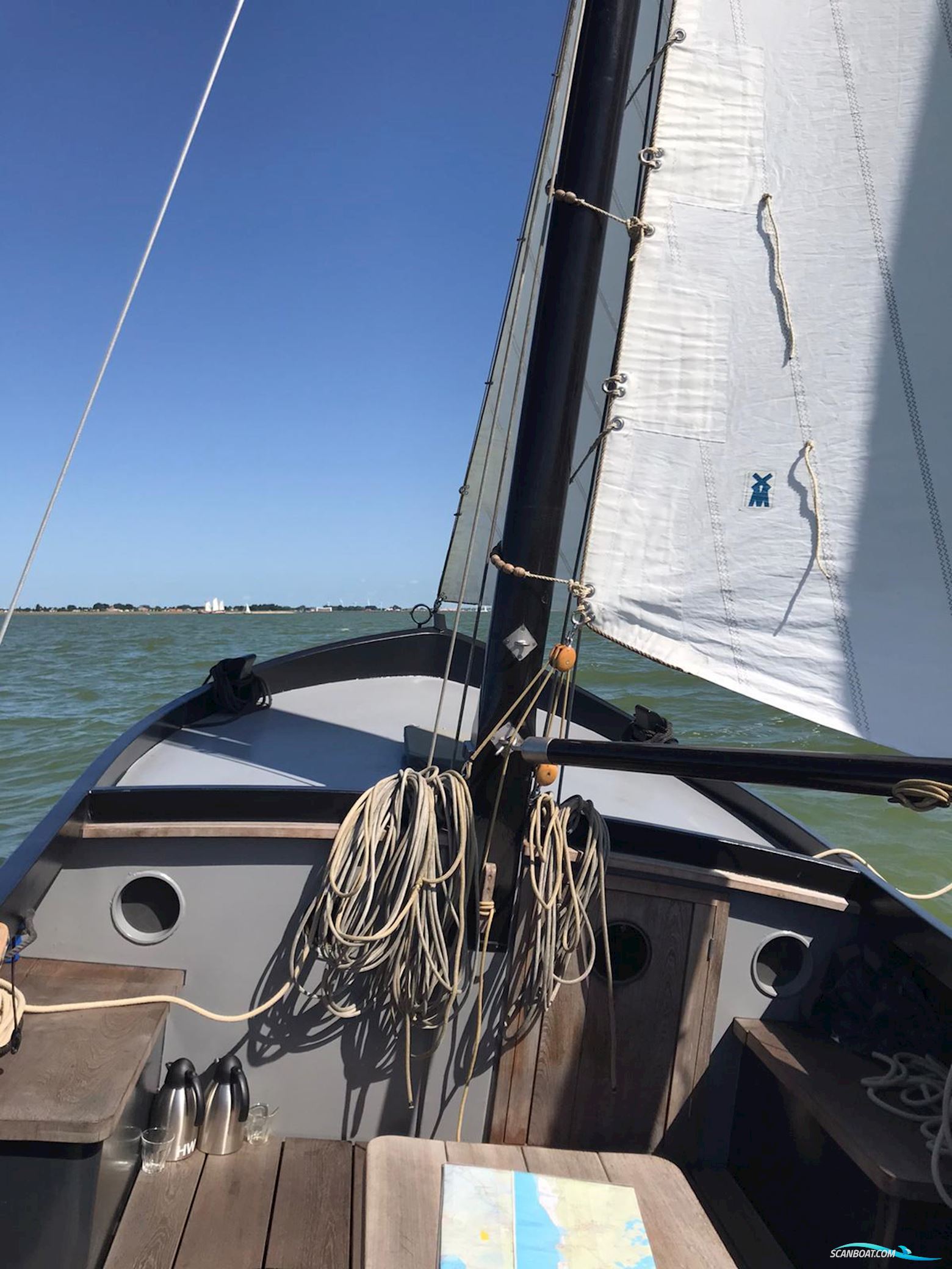 Staverse Jol Visserman