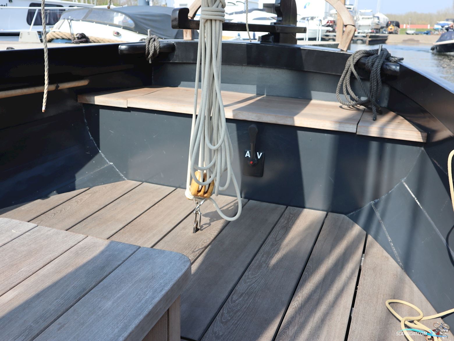 Staverse Jol Visserman