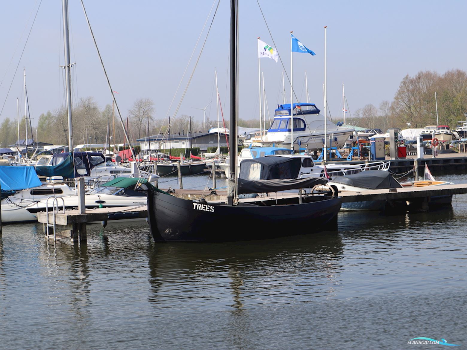 Staverse Jol Visserman