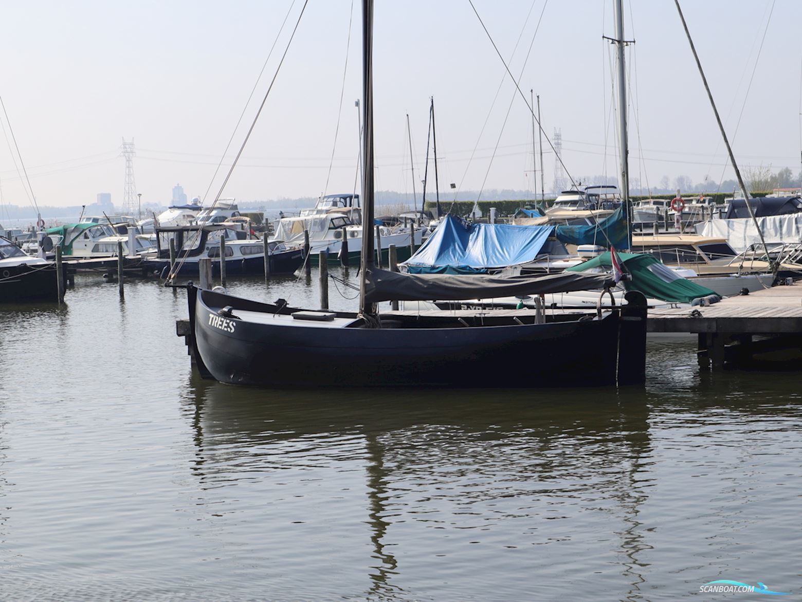 Staverse Jol Visserman